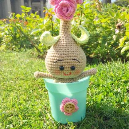 Rose Toy Plant Lover Gift Cactus Lover Expecting..