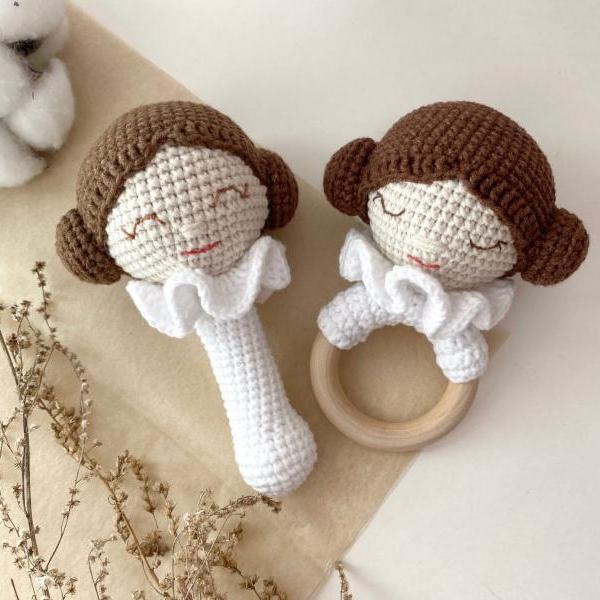 Star wars baby rattle hotsell