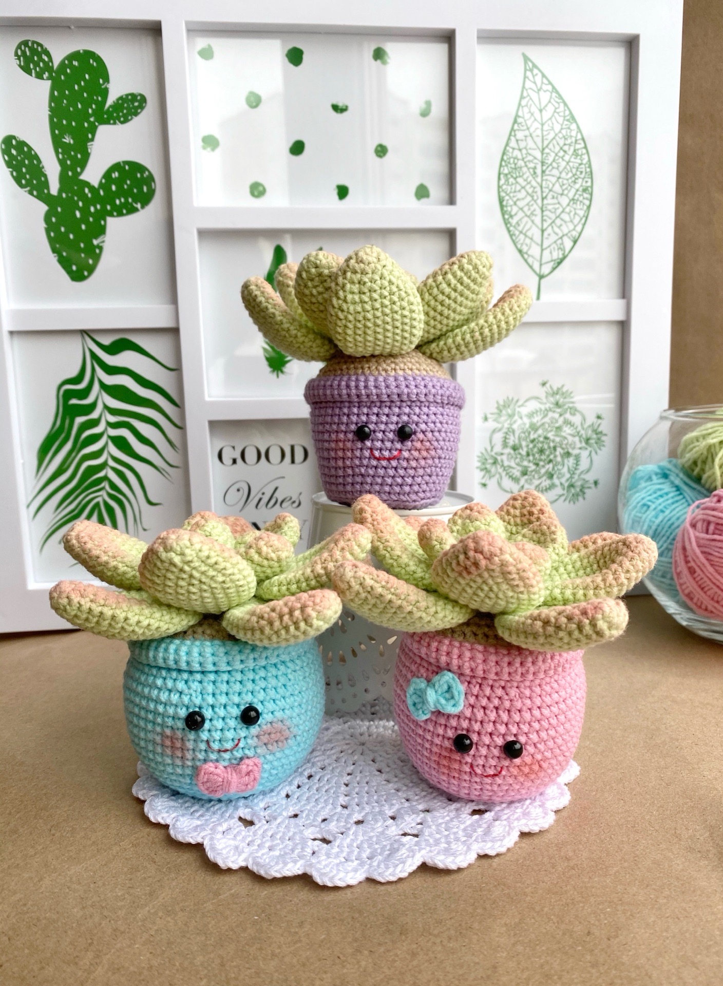 Crochet Pattern Sweetheart Bunnies PDF ENG GER Plush Stuffed Toy Plush Yarn  Diy Tutorial Amigurumi Baby Toy 